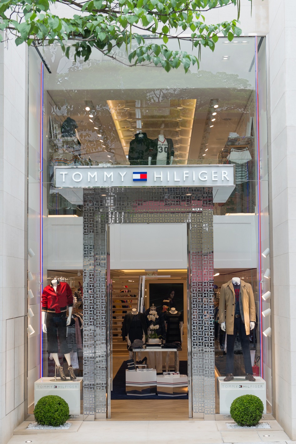 TH STORE Oscar Freire Brazil Exterior